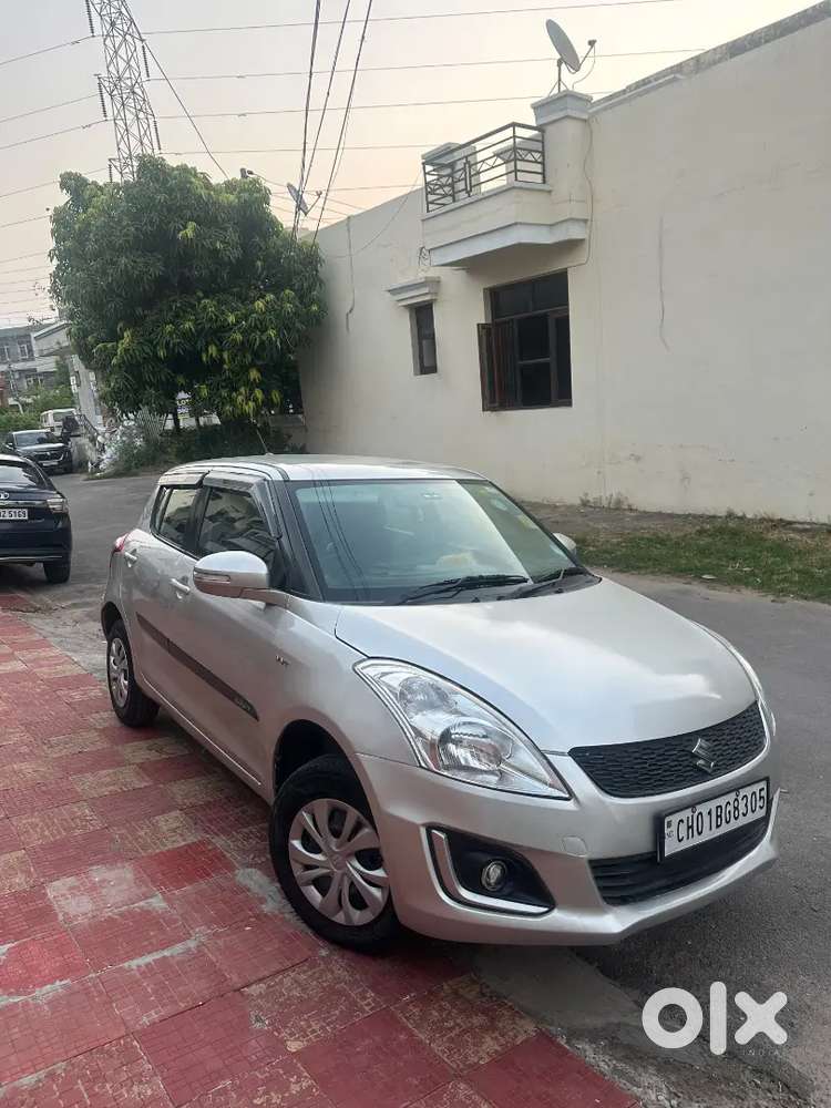 Maruti Suzuki Swift Vxi 2016