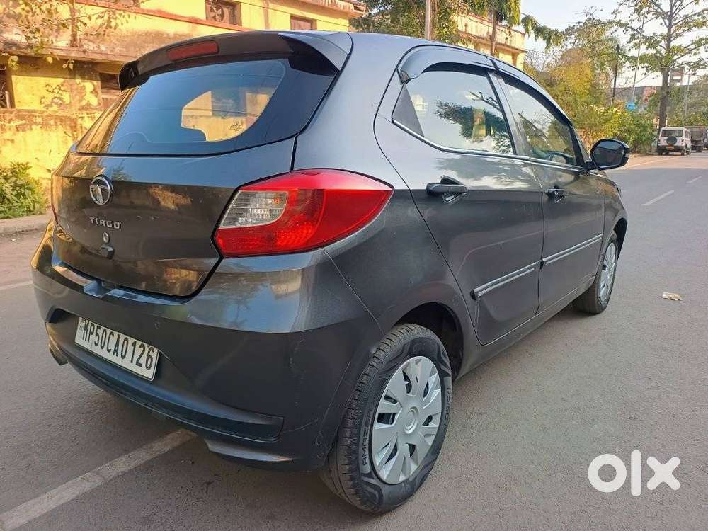 Tata Tiago 1.2 Revotron Xt (o), 2021, Petrol