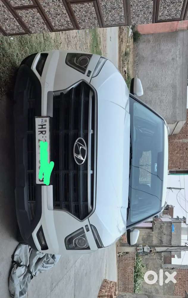 Hyundai Creta Facelift 2023