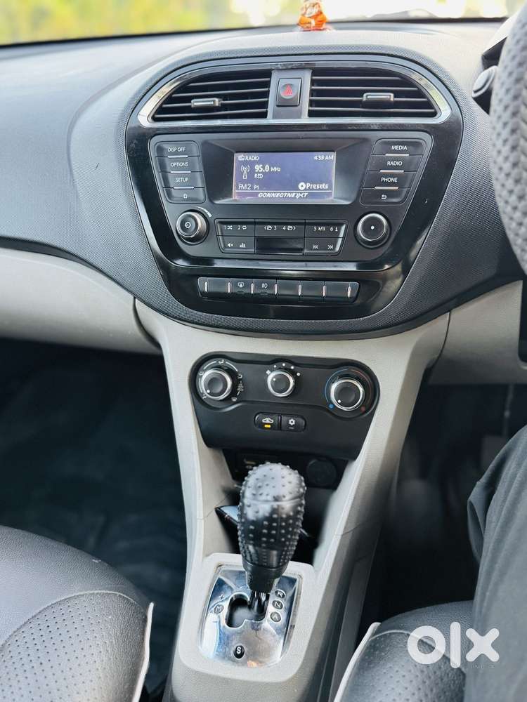 Tata Tiago 1.2 Revotron Xza Plus Amt, 2018, Petrol