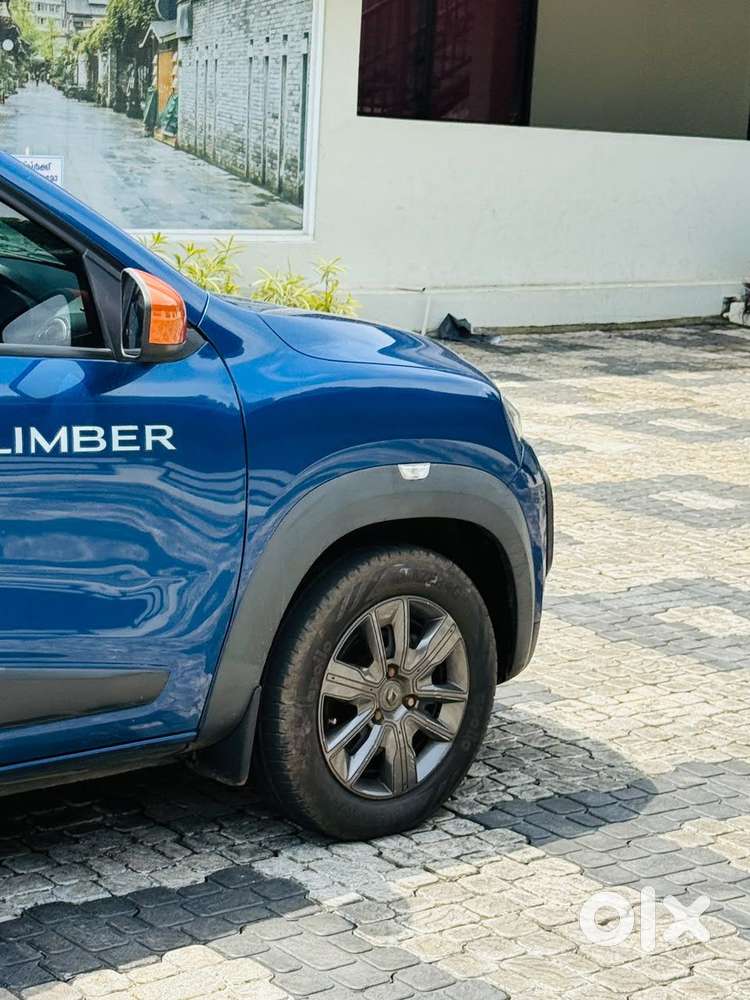 Renault Kwid Climber 1.0 Mt, 2021, Petrol