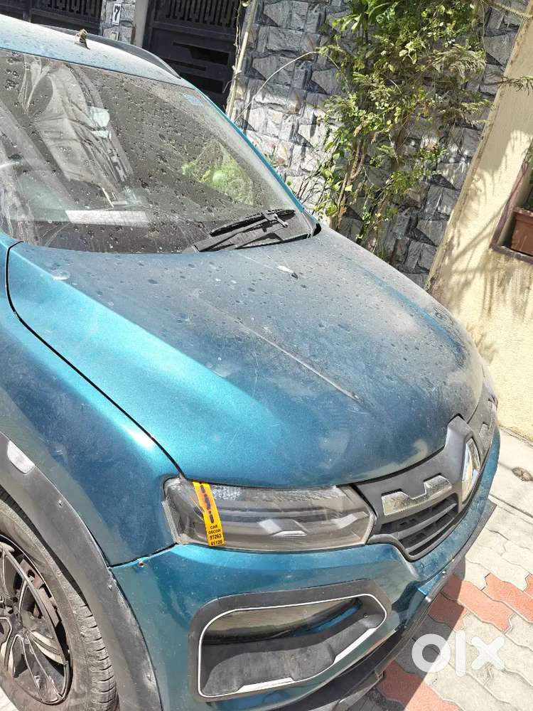 Renault Kwid 2022 Petrol 25000 Km Driven