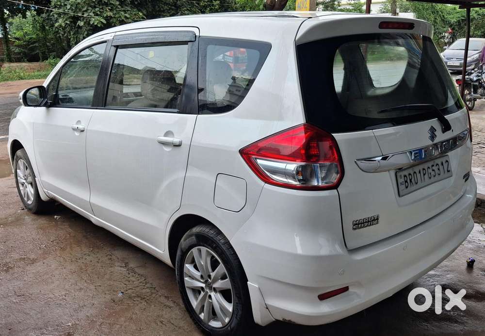 Maruti Suzuki Ertiga Zdi+ Shvs, 2016, Diesel