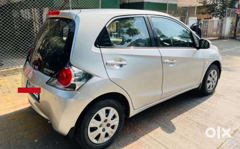 Honda Brio S (o) Mt, 2013, Petrol