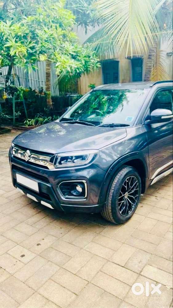 Maruti Vitara Brezza 2020