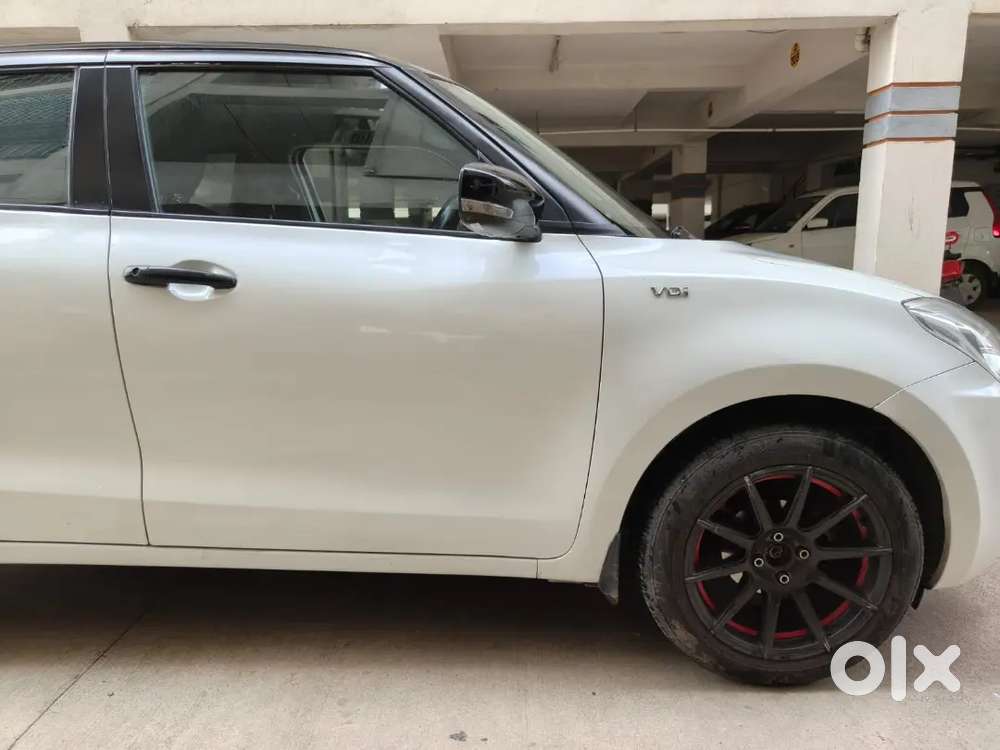 Maruti Suzuki Swift Diesel Automatic 2020 Registered 2035 Rc Valid