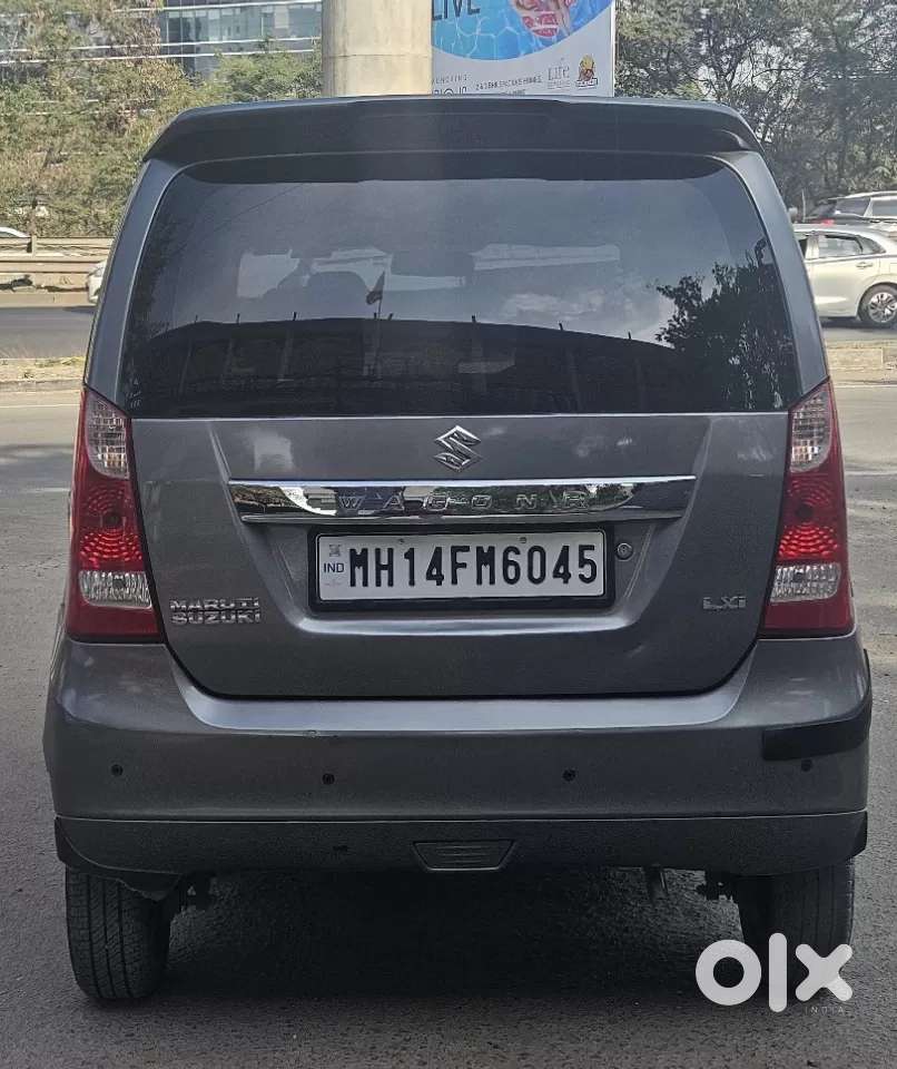 Maruti Suzuki Wagon R Lxi Cng, 2016, Cng & Hybrids
