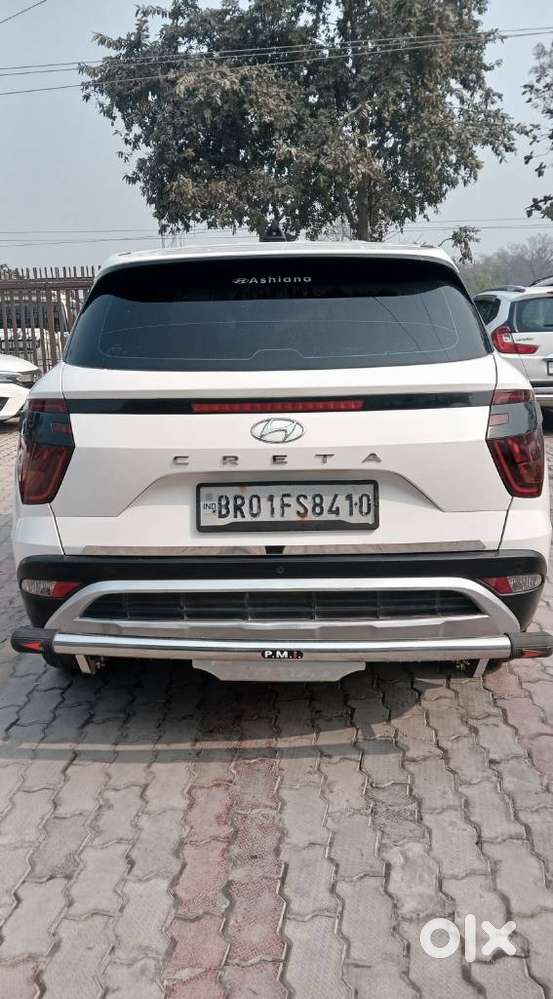 Hyundai Creta 1.6 S Automatic, 2022