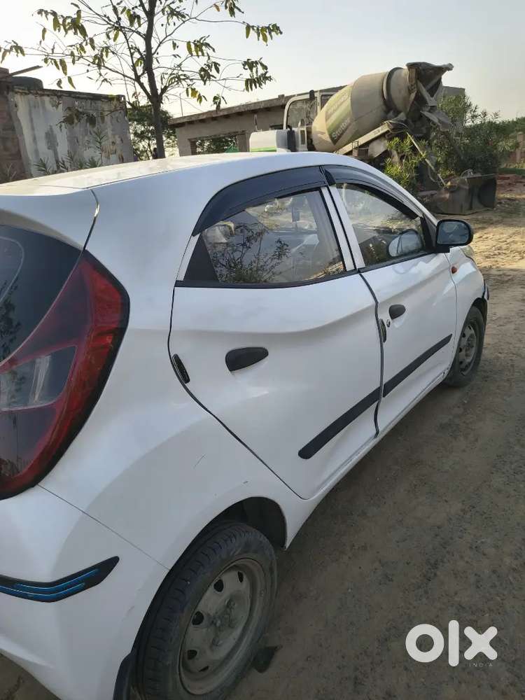 Hyundai Eon 2013 Cng & Hybrids Good Condition