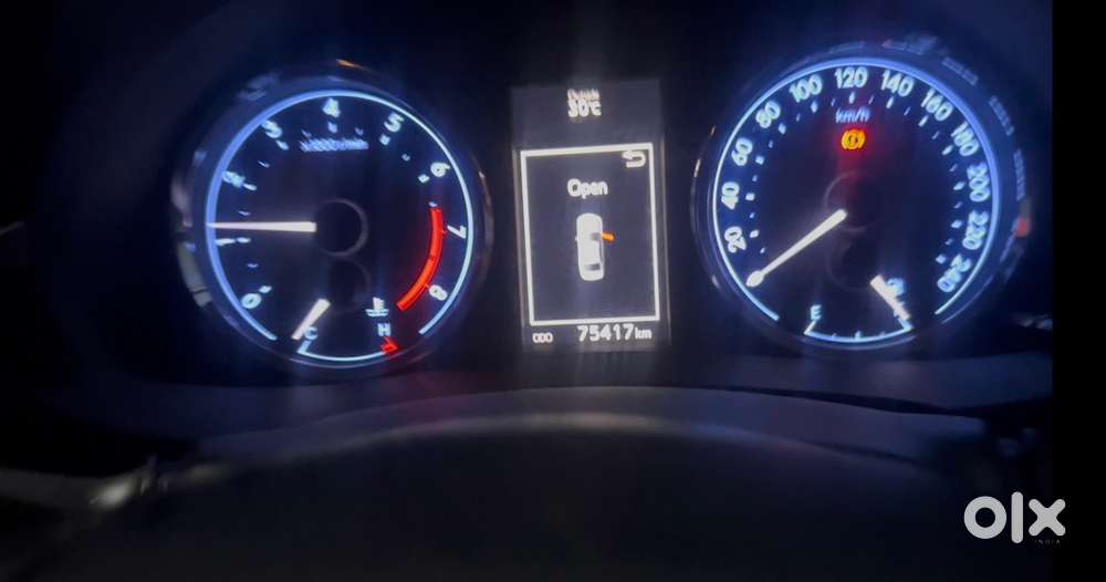 Toyota Model 2016 Drives Smoothly