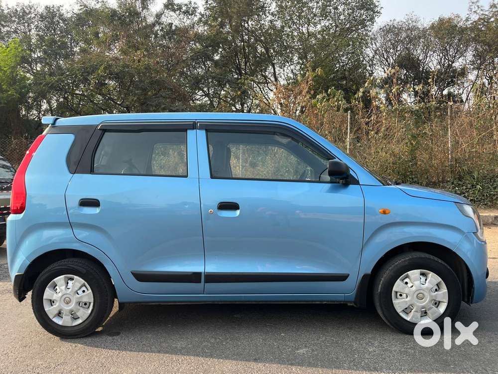 Maruti Suzuki Wagon R 1.0 Lxi Cng, 2021, Cng & Hybrids