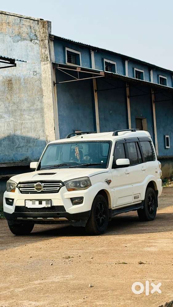 Mahindra Scorpio S10, 2017, Diesel