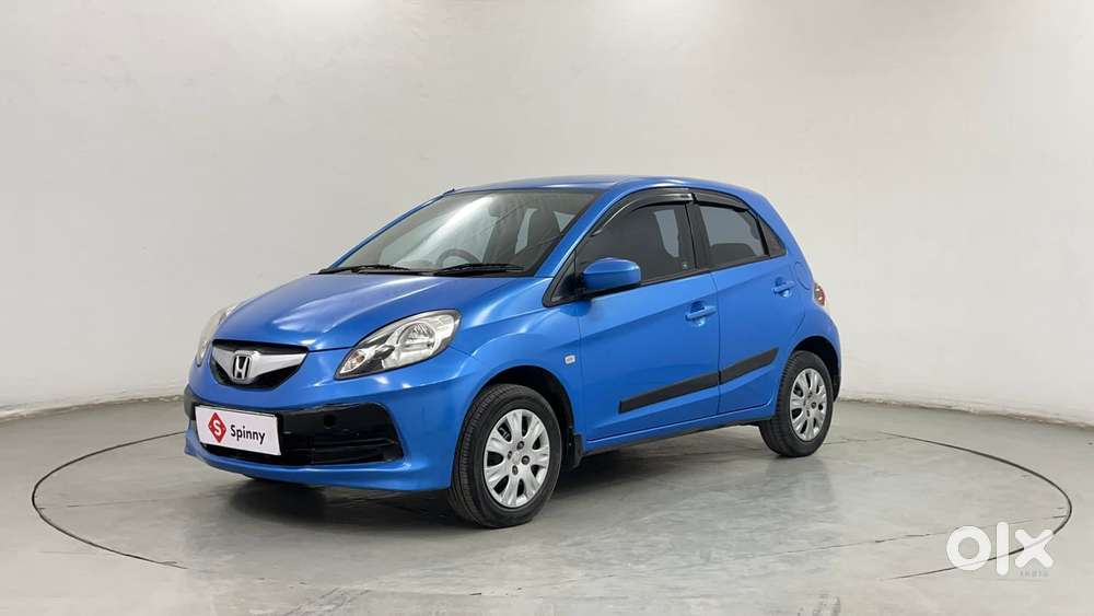 Honda Brio 1.2 S Mt, 2013, Petrol