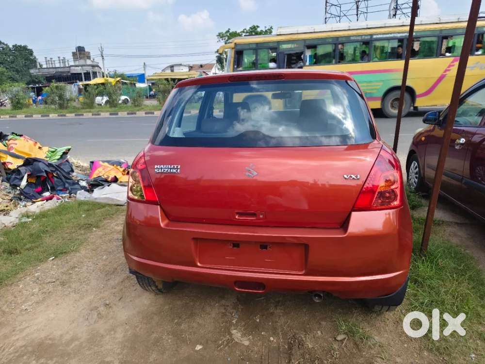 Maruti Suzuki Swift Vxi, 2008, Petrol
