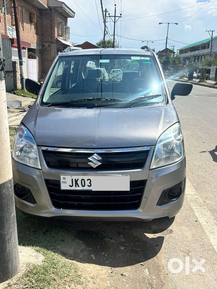 Maruti Suzuki Wagon R 2014 Duo Petrol And Lpg