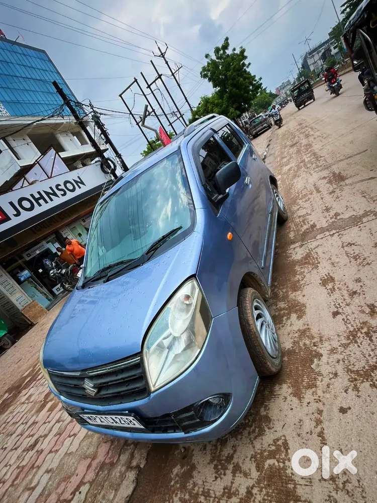 Maruti Suzuki Wagon R 2011 75000 Km