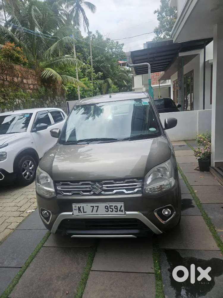 Maruti Suzuki Wagon R 1.0 2019 Petrol Amt 49000 Km Driven