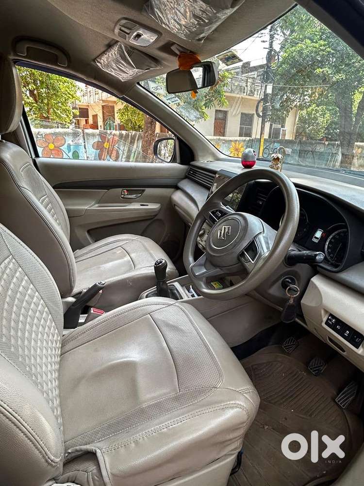Maruti Suzuki Ertiga 2023 Cng & Hybrids Good Condition
