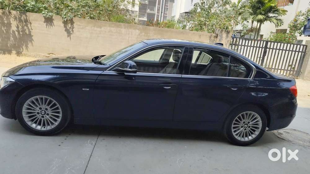 Bmw 3 Series 2.0 320d Luxury Line, 2015, Diesel