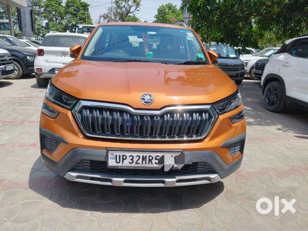 Skoda Kushaq 1.0 Tsi Ambition, 2022, Petrol