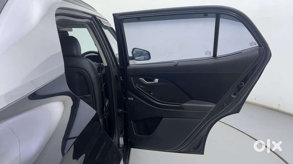 Hyundai Creta 1.4 Sx (o) Turbo Petrol Dct, 2022, Petrol