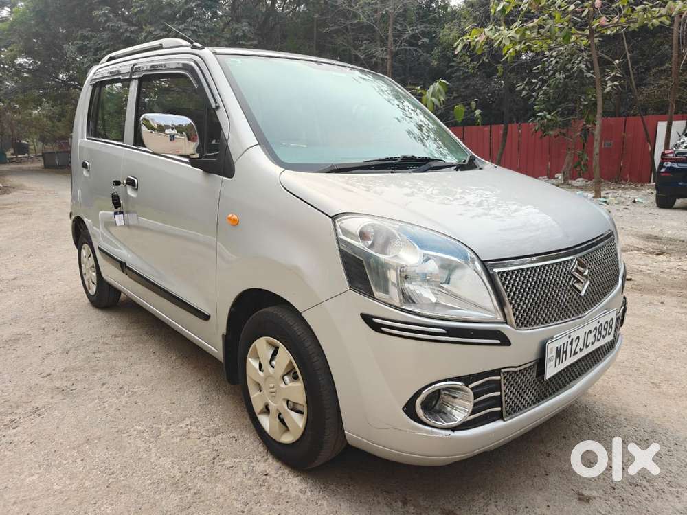 Maruti Suzuki Wagon R 1.0 Lxi Felicity Edition, 2012, Petrol