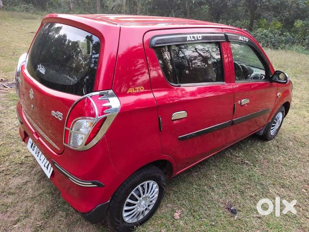 Maruti Suzuki Alto 800 Vxi Airbag, 2017, Petrol