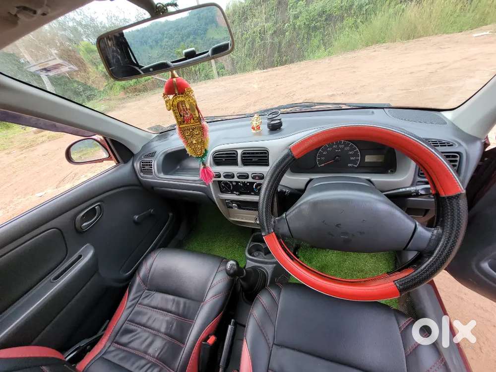 Maruti Suzuki Alto 2012