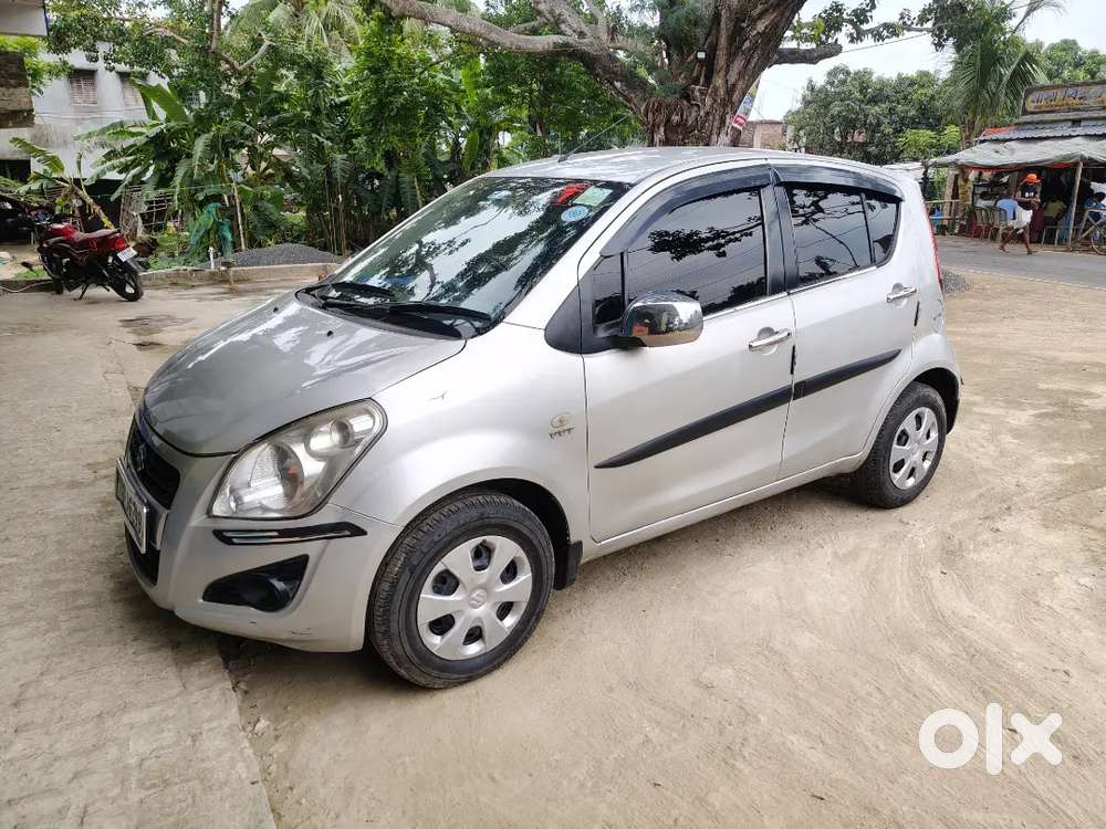 Maruti Suzuki Ritz 2015
