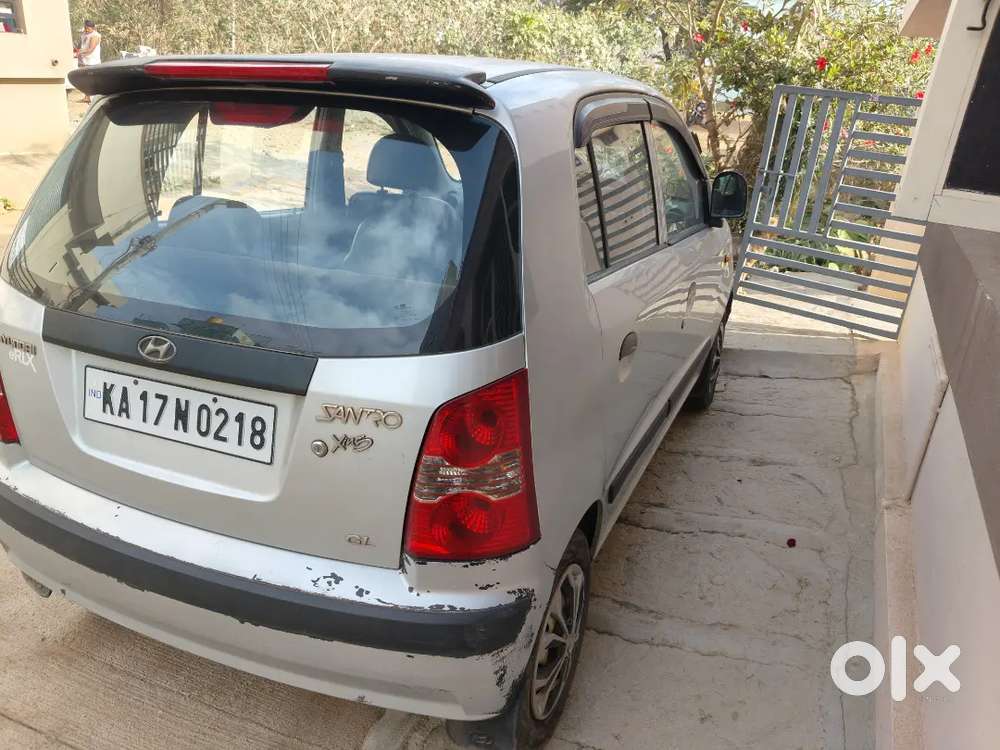 Hyundai Santro Gls Ii 2009