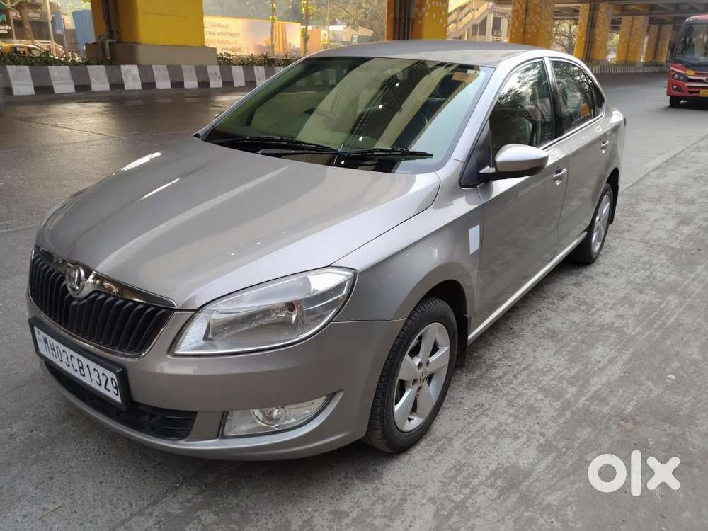 Skoda Rapid 1.5 Tdi At Ambition, 2016, Diesel