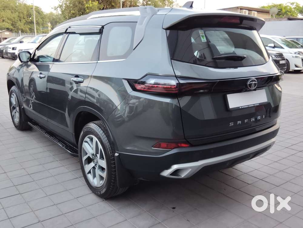 Tata Safari 2.0 Kryotec Xza, 2022, Diesel