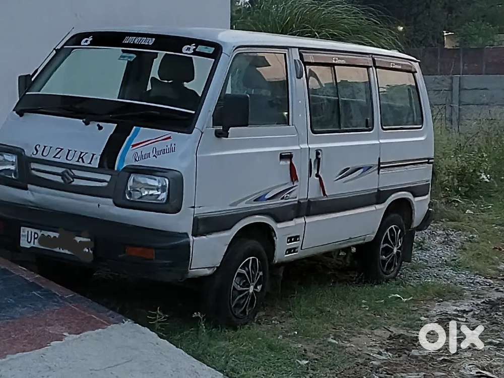 Maruti Suzuki Omni 2015 Cng & Hybrids 140000 Km Driven
