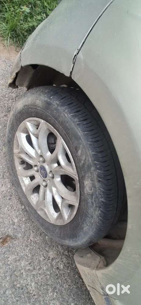 Ford Ecosport 1.5 Petrol 2013