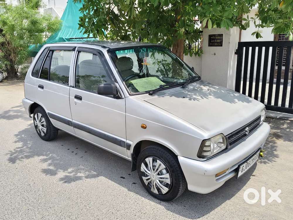 Maruti Suzuki 800 2007 Ac