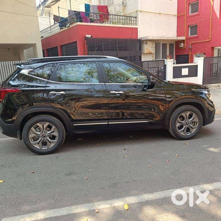 Kia Seltos Htx 1.5 Petrol Mt, 2024, Petrol