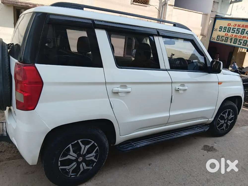 Mahindra Tuv 300 150000 Km Driven