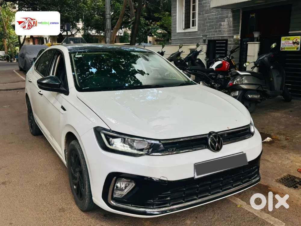 Volkswagen Virtus 1.5 TSI GT PLUS EVO DSG, 2022, Petrol