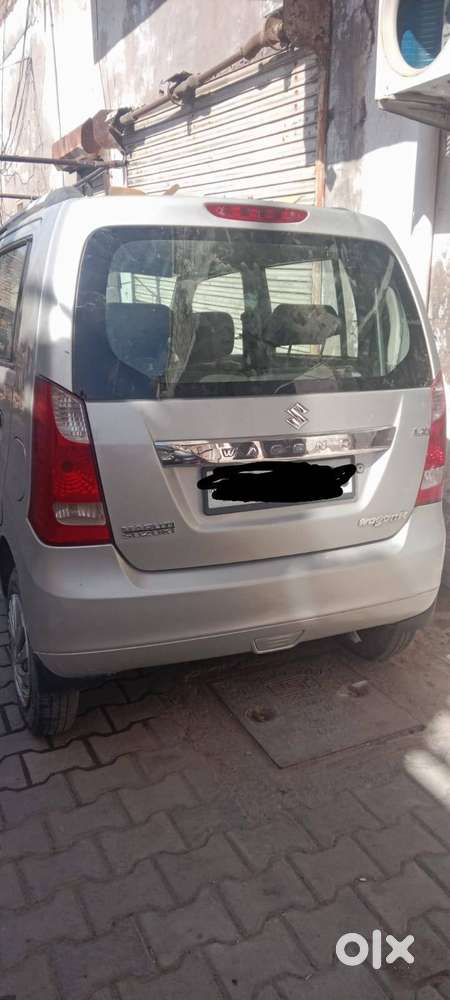 2010 Maruti Suzuki Wagon R