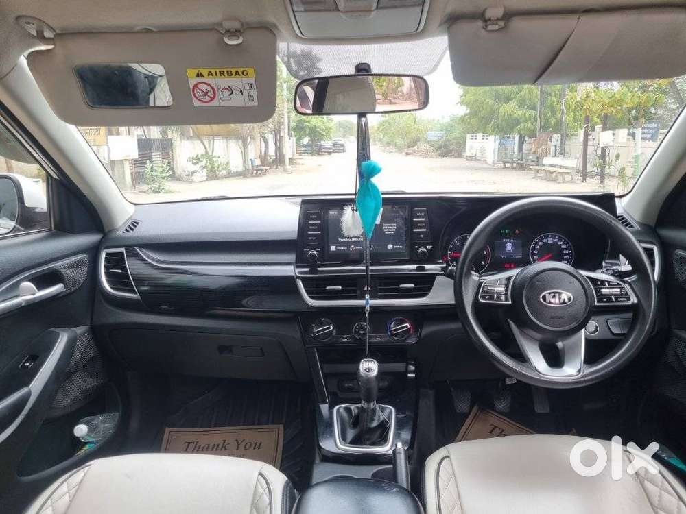 Kia Seltos Htk Plus D, 2020, Diesel