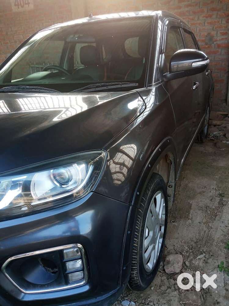 Maruti Suzuki Brezza 2021 Cng & Hybrids 58600 Km Driven