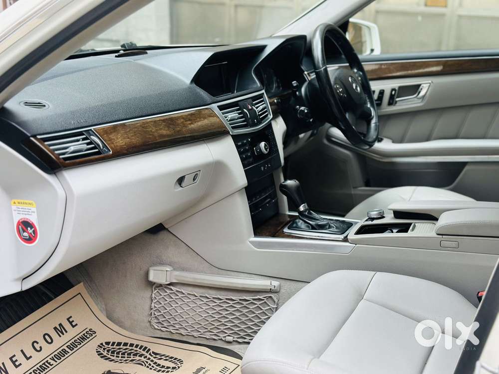 Mercedes-benz E-class E250 Cdi Blue Efficiency, 2010, Diesel