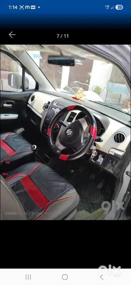 Maruti Suzuki Wagon R 1.0 2015 Petrol 95000 Km Driven