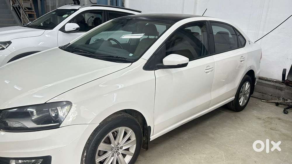 Volkswagen Vento 1.6 Highline Plus, 2017, Petrol
