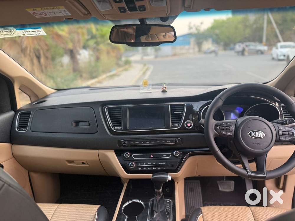 Kia Carnival Limousine, 2020, Diesel