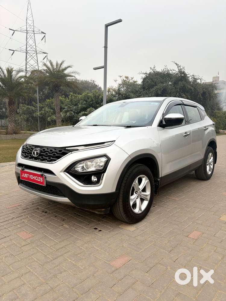 Tata Harrier Xza, 2019, Diesel