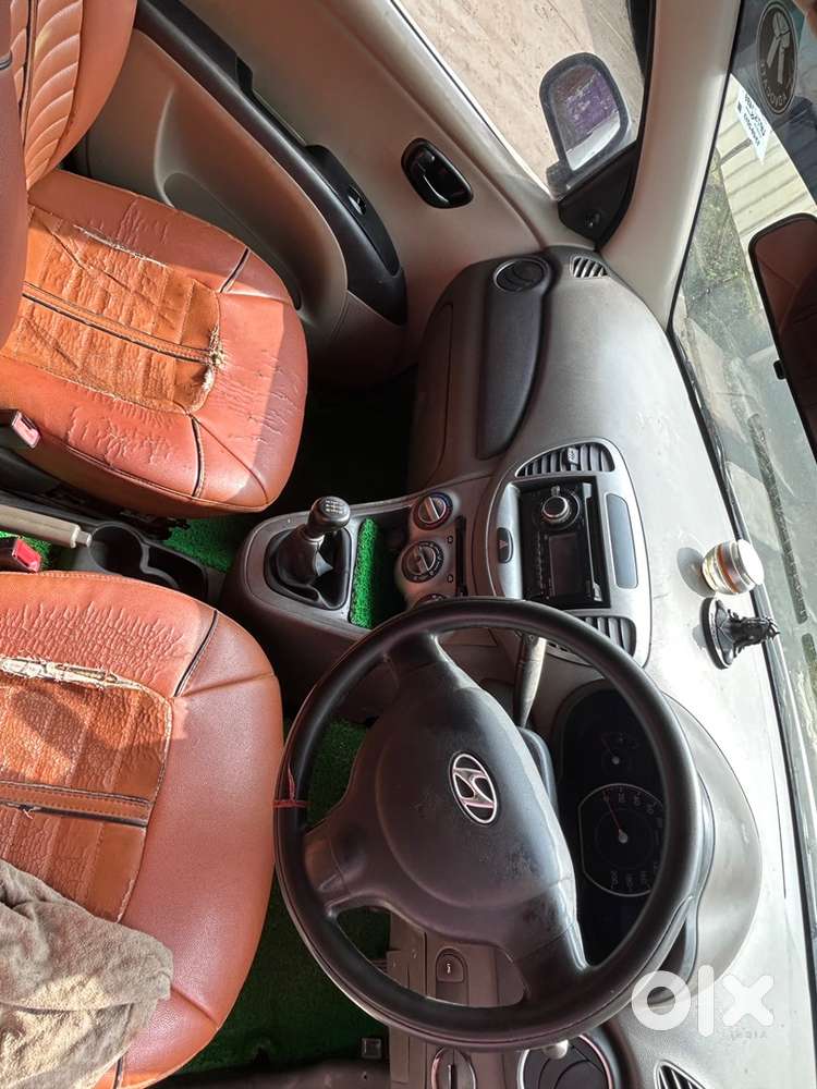 Hyundai I10 2014 Lpg Good Condition