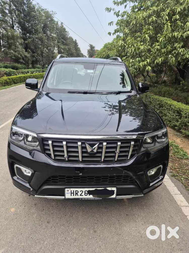 Mahindra Scorpio N 2024 Diesel 65000 Km Driven