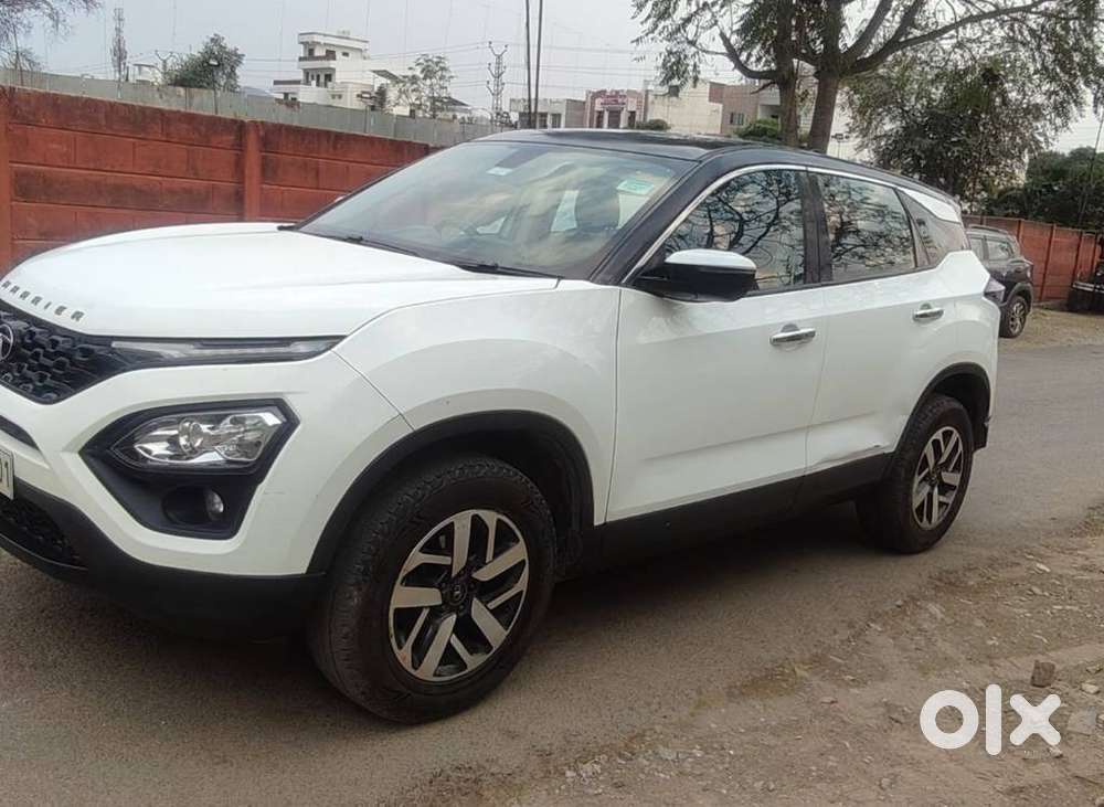 Tata Harrier Xz+ Dual Tone, 2021, Diesel