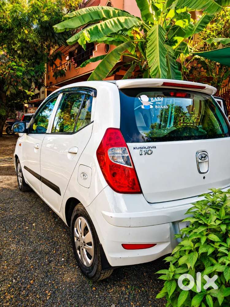 Hyundai I10 Magna Blu Drive 2014 Registered